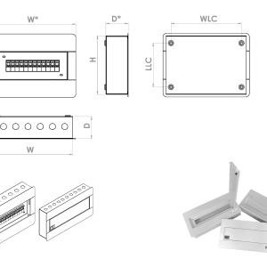 ENCLOSURE SYSTEM PRIMI TYPE