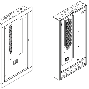 ENCLOSURE SYSTEM V-PANO TYPE