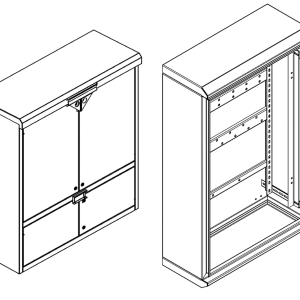 FEEDER PILLAR & COFFRE BOX
