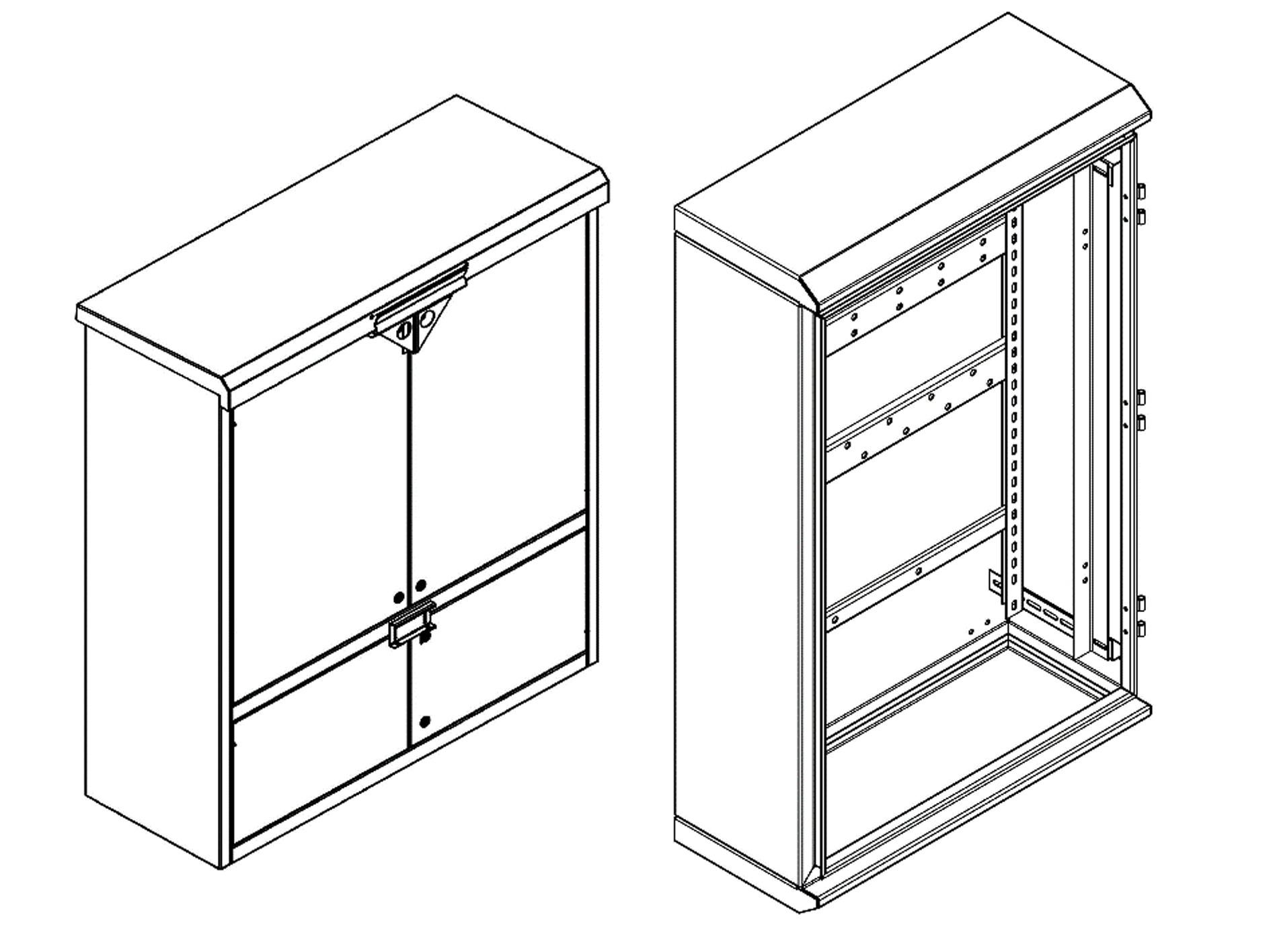 FEEDER PILLAR & COFFRE BOX