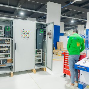 MOTOR CONTROL CENTER