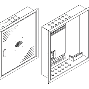 OPTICAL NETWORK TERMINAL PANEL – ONT