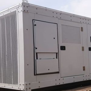 GENERATOR SOUND-PROOF CANOPY