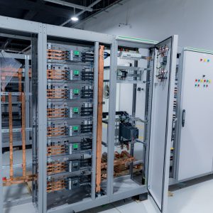 SUB-MAIN DISTRIBUTION PANEL