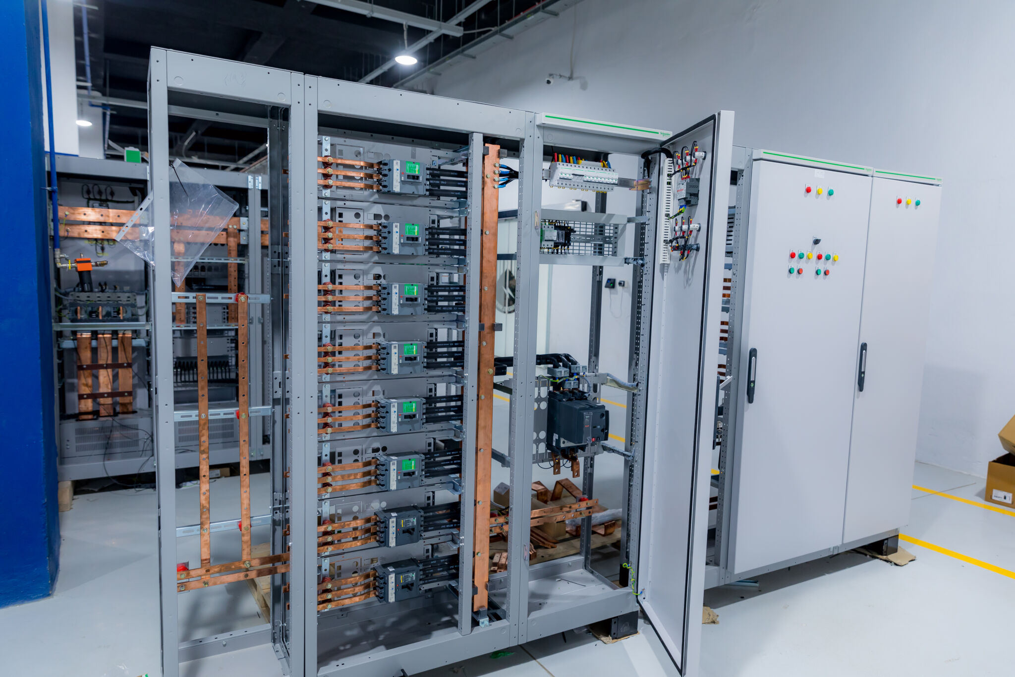 SUB-MAIN DISTRIBUTION PANEL